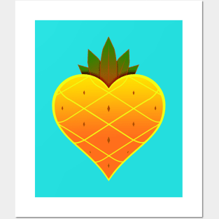 THE APPLE OF MY PINE Posters and Art